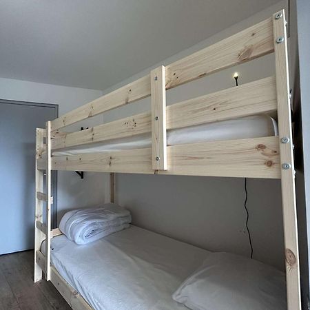 Studio Renove Au Pied Des Pistes, Balcon Ouest, 4 Couchages A Montgenevre - Fr-1-330D-129 Bagian luar foto