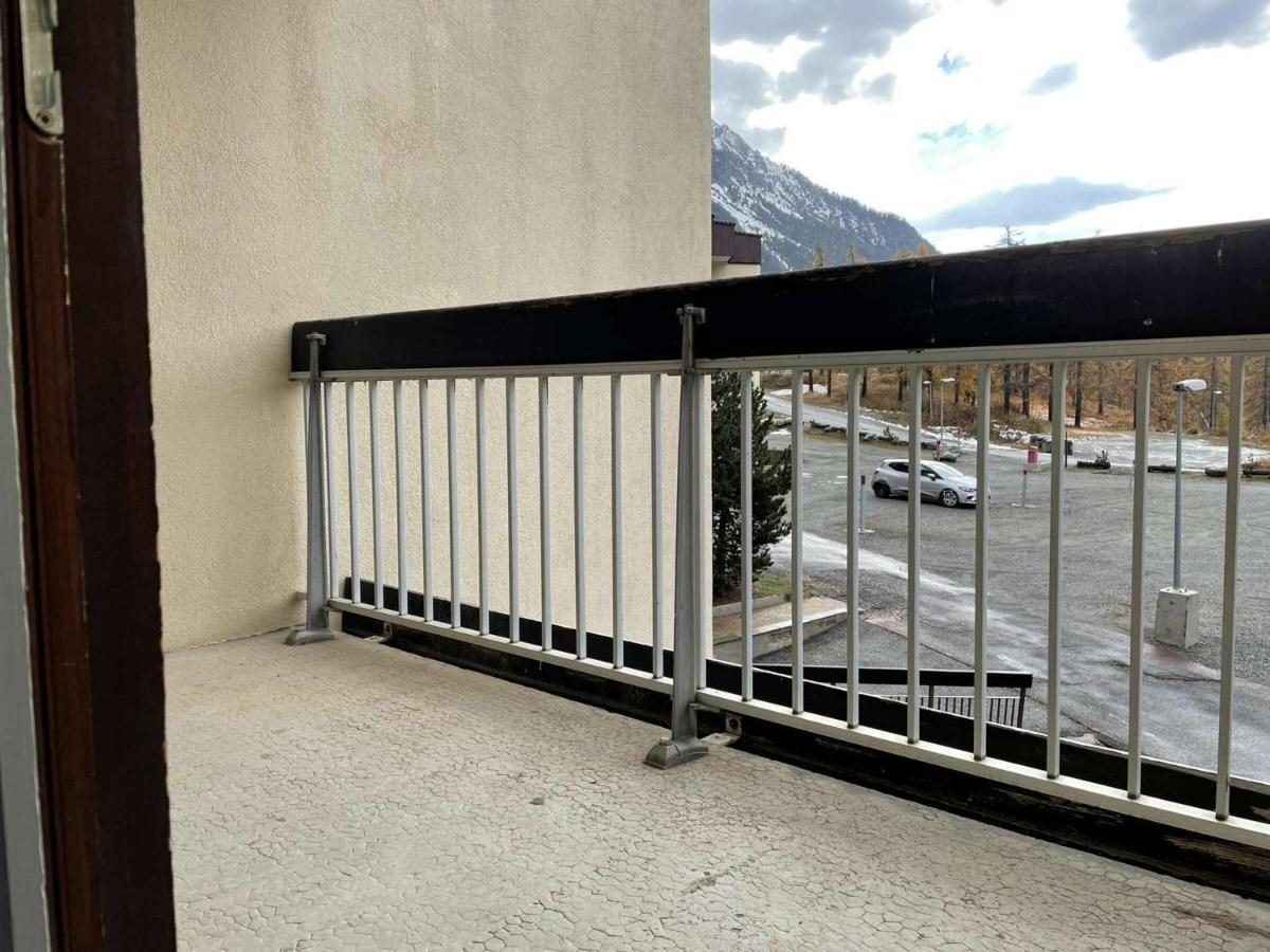 Studio Renove Au Pied Des Pistes, Balcon Ouest, 4 Couchages A Montgenevre - Fr-1-330D-129 Bagian luar foto