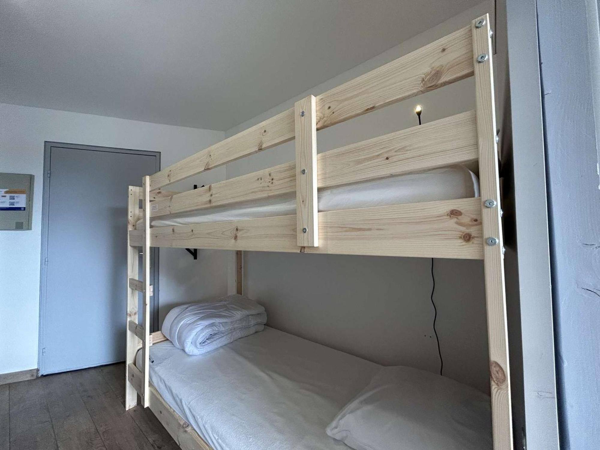 Studio Renove Au Pied Des Pistes, Balcon Ouest, 4 Couchages A Montgenevre - Fr-1-330D-129 Bagian luar foto